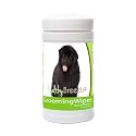 Healthy Breeds Newfoundland Grooming Wipes 70 Count