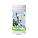 Healthy Breeds Norwegian Buhund Grooming Wipes 70 Count