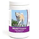 Healthy Breeds Norwegian Buhund Multivitamin Soft Chew for Dogs 180 Count