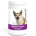 Healthy Breeds Norwegian Lundehund Multivitamin Soft Chew for Dogs 180 Count