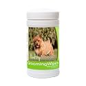 Healthy Breeds Norwich Terrier Grooming Wipes 70 Count