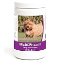 Healthy Breeds Norwich Terrier Multivitamin Soft Chew for Dogs 180 Count