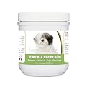 Healthy Breeds Old English Sheepdog Multi-Essentials Powder for Dogs - an Ideal Supplement of Vitamins, Minerals &amp; Antioxidants for Your Dog - 8 oz