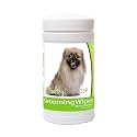 Healthy Breeds Pekingese Grooming Wipes 70 Count