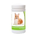 Healthy Breeds Pembroke Welsh Corgi Grooming Wipes 70 Count