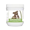 Healthy Breeds Pit Bull, Brindle, Multi-Essentials Powder for Dogs - an Ideal Supplement of Vitamins, Minerals &amp; Antioxidants for Your Dog - 8 oz