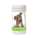 Healthy Breeds Pit Bull Grooming Wipes 70 Count