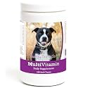 Healthy Breeds Pit Bull Multivitamin Soft Chew for Dogs 180 Count