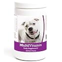 Healthy Breeds Pit Bull Multivitamin Soft Chew for Dogs 180 Count
