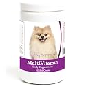 Healthy Breeds Pomeranian Multivitamin Soft Chew for Dogs 180 Count