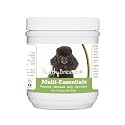Healthy Breeds Poodle, Black, Multi-Essentials Powder for Dogs - an Ideal Supplement of Vitamins, Minerals &amp; Antioxidants for Your Dog - 8 oz