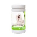 Healthy Breeds Poodle Grooming Wipes 70 Count