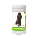 Healthy Breeds Poodle Grooming Wipes 70 Count