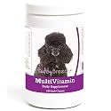 Healthy Breeds Poodle Multivitamin Soft Chew for Dogs 180 Count