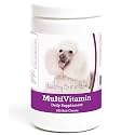 Healthy Breeds Poodle Multivitamin Soft Chew for Dogs 180 Count