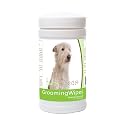Healthy Breeds Portuguese Podengo Pequeno Grooming Wipes 70 Count