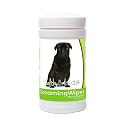 Healthy Breeds Pug Grooming Wipes 70 Count