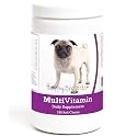 Healthy Breeds Pug Multivitamin Soft Chew for Dogs 180 Count