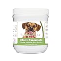Healthy Breeds Puggle Multi-Essentials Powder for Dogs - an Ideal Supplement of Vitamins, Minerals &amp; Antioxidants for Your Dog - 8 oz