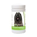 Healthy Breeds Pulik Grooming Wipes 70 Count