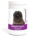 Healthy Breeds Pulik Multivitamin Soft Chew for Dogs 180 Count