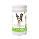 Healthy Breeds Rat Terrier Grooming Wipes 70 Count