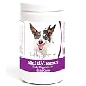Healthy Breeds Rat Terrier Multivitamin Soft Chew for Dogs 180 Count