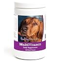 Healthy Breeds Redbone Coonhound Multivitamin Soft Chew for Dogs 180 Count