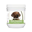 Healthy Breeds Rhodesian Ridgeback Multi-Essentials Powder for Dogs - an Ideal Supplement of Vitamins, Minerals &amp; Antioxidants for Your Dog - 8 oz