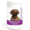 Healthy Breeds Rhodesian Ridgeback Multivitamin Soft Chew for Dogs 180 Count