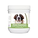 Healthy Breeds Saint Bernard Multi-Essentials Powder for Dogs 8 oz