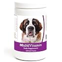 Healthy Breeds Saint Bernard Multivitamin Soft Chew for Dogs 180 Count