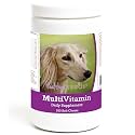 Healthy Breeds Saluki Multivitamin Soft Chew for Dogs 180 Count