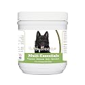 Healthy Breeds Schipperke Multi-Essentials Powder for Dogs - an Ideal Supplement of Vitamins, Minerals &amp; Antioxidants for Your Dog - 8 oz