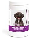 Healthy Breeds Schnoodle Multivitamin Soft Chew for Dogs 180 Count