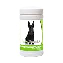 Healthy Breeds Scottish Terrier Grooming Wipes 70 Count