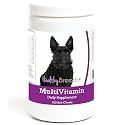 Healthy Breeds Scottish Terrier Multivitamin Soft Chew for Dogs 180 Count