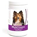 Healthy Breeds Shetland Sheepdog Multivitamin Soft Chew for Dogs 180 Count