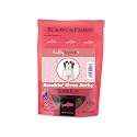 Healthy Breeds Shih Tzu Smokin' Oven Salmon Recipe Jerky Dog Treats - Real Salmon is The First Ingredient - 4 oz