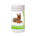 Healthy Breeds Silky Terrier Grooming Wipes 70 Count