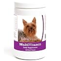 Healthy Breeds Silky Terrier Multivitamin Soft Chew for Dogs 180 Count