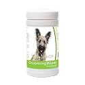 Healthy Breeds Skye Terrier Grooming Wipes 70 Count