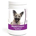 Healthy Breeds Skye Terrier Multivitamin Soft Chew for Dogs 180 Count (11128-skye-001)