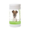 Healthy Breeds Smooth Fox Terrier Grooming Wipes 70 Count