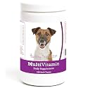 Healthy Breeds Smooth Fox Terrier Multivitamin Soft Chew for Dogs 180 Count