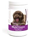 Healthy Breeds Spanish Water Dog Multivitamin Soft Chew for Dogs 180 Count