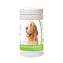 Healthy Breeds Spinoni Italiani Grooming Wipes 70 Count
