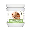 Healthy Breeds Spinoni Italiani Multi-Essentials Powder for Dogs - an Ideal Supplement of Vitamins, Minerals &amp; Antioxidants for Your Dog - 8 oz
