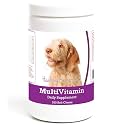 Healthy Breeds Spinoni Italiani Multivitamin Soft Chew for Dogs 180 Count