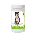 Healthy Breeds Staffordshire Bull Terrier Grooming Wipes 70 Count